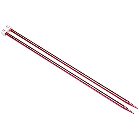 Coopay 6.5mm Aluminium Knitting Needles for Beginners Cover