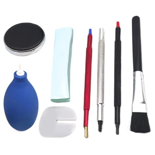 Kit de remplacement de pile pour montre pour résoudre les pannes de batterie et bracelets trop grands