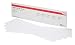 Produktbild OKI  matt Banner  215 x 1200 mm, 165 g/m240 Blatt (S)