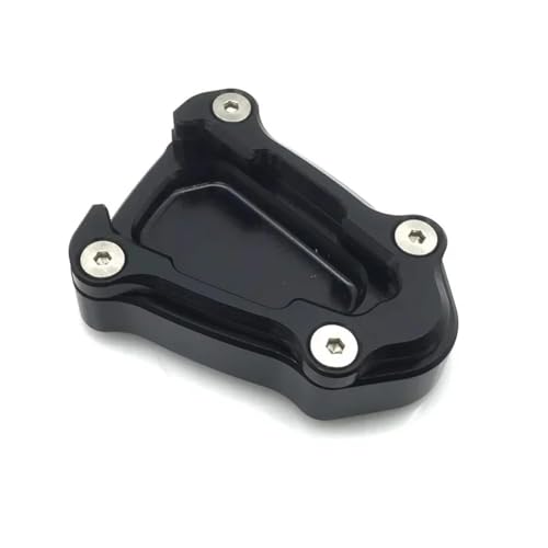 Pad de béquille latérale Rebel 1100 idéal pour le camping moto - 4