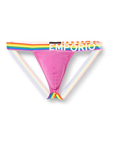 Emporio Armani Men's Rainbow Jockstrap