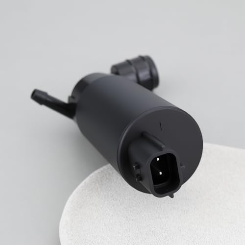 Bomba de limpiaparabrisas ECSiNG con motor de presión para Rover 25 serie 01-05 7