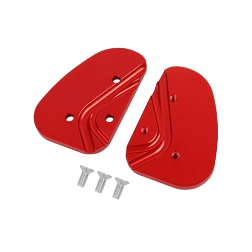 Plaque d'extension de béquille moto X-MAX 300 support latéral élargi