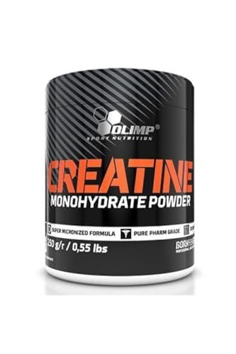 OLIMP SPORT NUTRITION Olimp Labs Creatine Monohydrate Powder, 250 g