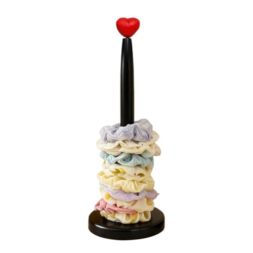Support de rangement pour serre-têtes en acrylique chic et robuste