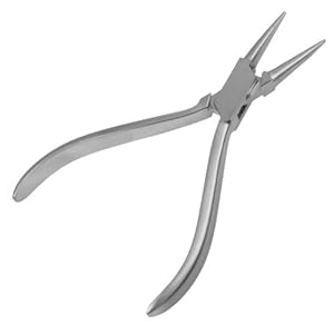 May Drahtbiegezange Rundzange 14 cm