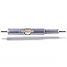 Safe-T-Plus RV Steering Stabilizer 31-140 Silver (RV Steering Stabilizer, RV Steering Control, RV Safety, Truck Steering Stabilizer)