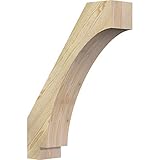 Ekena Millwork BRC06X22X30IMP00RDF 6