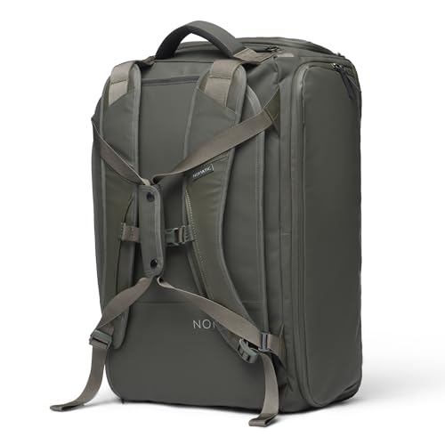 NOMATIC 40L Travel Bag- Convertible Duffel/Backpack Carry-on Size Everyday Use Laptop Bag TSA Compliant