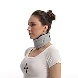 Le ceinture cervical est pliable et facile à transporter, il ne prend pas de place pour voyager ou aller au travail. Que vous fassiez du sport, que vous travailliez ou que vous conduisiez, il vous offre une protection du cou partout et à tout moment.