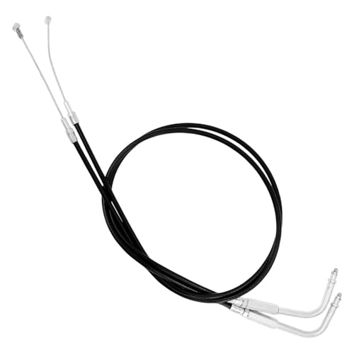 Câble accélérateur Sportster et Road King pour longs voyages custom