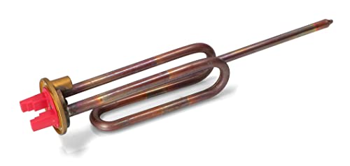 G GRIMALDI Resistenza SCALDABAGNO Flangia 1200W