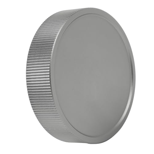 Copriobiettivo Protettivo per Impermeabile Cappello Antigraffio per Obiettivo Fotocamera Istantanea per Mini 99 Ferro grigio