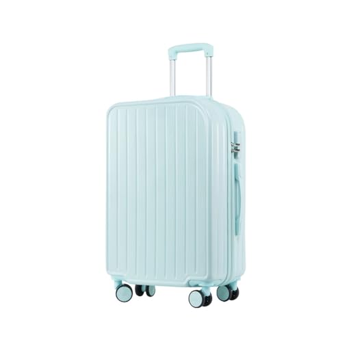 Valise antichoc imperméable et légère à fermeture zippée pratique - 2