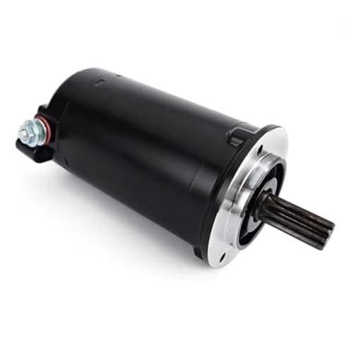 BEYEPZNZCK Motores Motor De Arranque Eléctrico para Ducati Supersport 939/950/950 S, Scrambler, Desert, Slad Y Monster 27040101A/27040106A/27040107A