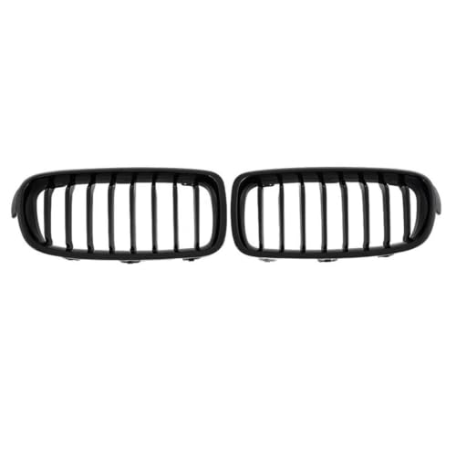 Calandre avant noir brillant style ligne unique pour BMW Série 3 F30 F31 F35 de rechange