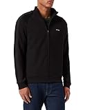 BOSS Herren Skaz 1 Sweatshirt, Black1, XXL