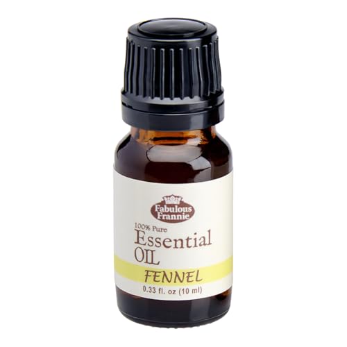 Aceite esencial puro de hinojo Fabulous Frannie 10ml miniatura 1