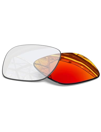Image of Replacement Lenses for Ray-Ban Meta Wayfarer RW4006 /RW4008 & Gen 2 RW4012 (50mm /53mm) Smart Glasses