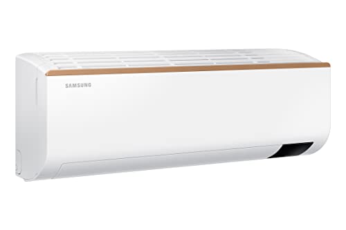Image of Samsung 1 Ton 3 Star Inverter Split AC (Copper, Convertible 5-in-1 Cooling Mode, Anti-bacterial Filter, 2022 Model AR12CY3ZAGD White)