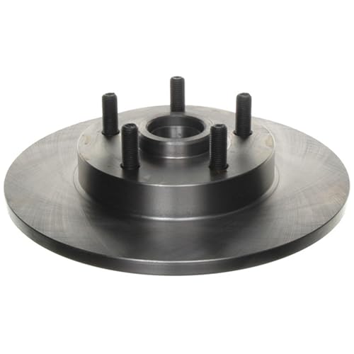 Disque de frein avant avec moyeu ACDelco 18A154A pour auto