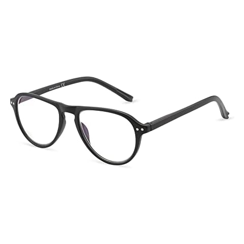 Gafas de lectura antiluz azul ZENOTTIC para mujeres/hombres Cover