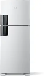 Geladeira frost free duplex Consul branca 410 litros - CRM50LB 110V