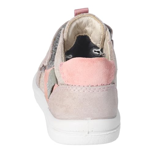 RICOSTA Sympatex Boys and Girls Trainers, Tundra Pink 650, 24 EU3