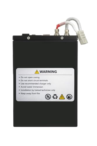 Image of 60V 45Ah LiFePO4 Lithium Battery for Electric Scooter & EV | 2.7kWh High Capacity EV Battery Pack | Smart BMS Protection | 3000+ Cycles | Fast Charging | Metal Body | 3 Years Warranty