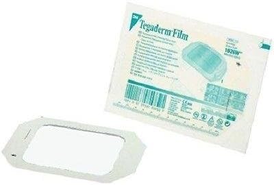 Dressings 10cm x 12cm x10 3M - Tattoo/Burns/Wounds/Abrasions 1626
