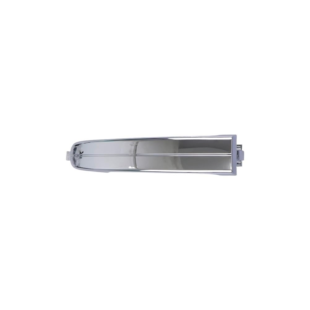 ZWDOZMD for Chrome Door ouer Handle with Cap Fit for Ford for Focus for Escape 2012-2017