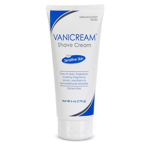 Vanicream Shave Cream |...
