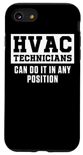 iPhone 11 HVAC Technician Funny HVAC Tech Case