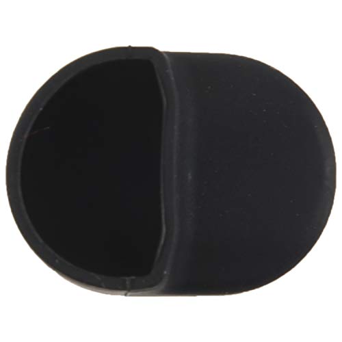 TaoToa Aplicable a M365 Accesorios de Scooter Eléctrico para Exteriores Gancho de Guardabarros Trasero Funda de Patín Eléctrico Funda Protectora de Silicona - Gris Oscuro