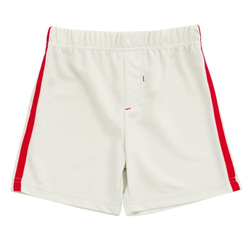 Image of Disney Pixar Boys' Athletic 2-Piece T-Shirt and Shorts Set Toddler to Big Kid