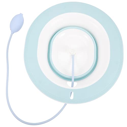 minkissy Dispensador De Jabón Líquido Para Lavabo Tapas Para Ducha Extremos Con Borlas Tapizado Canasta De Dulces Para Mujer Molde De Espuma Despensa Ropa Interior Posparto Bandeja