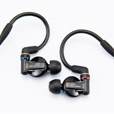 Amazon.co.jp: イヤホンモニター SONY MDR-EX800ST 聴く音を で再現