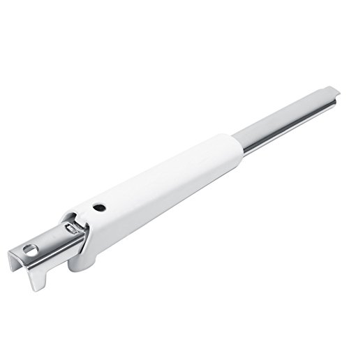 Abrebotellas de acero inoxidable ajustable para latas de cerveza y tapas de cristal para fácil uso de camping y cocina, con tamaño compacto para almacenamiento, salir, picnic, viajes