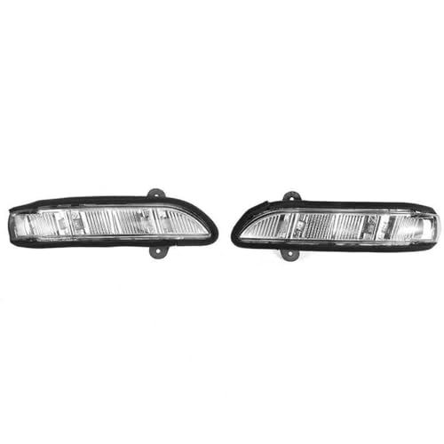Espejo retrovisor lateral coche indicadora señal giro para reparar Benz W211 W221