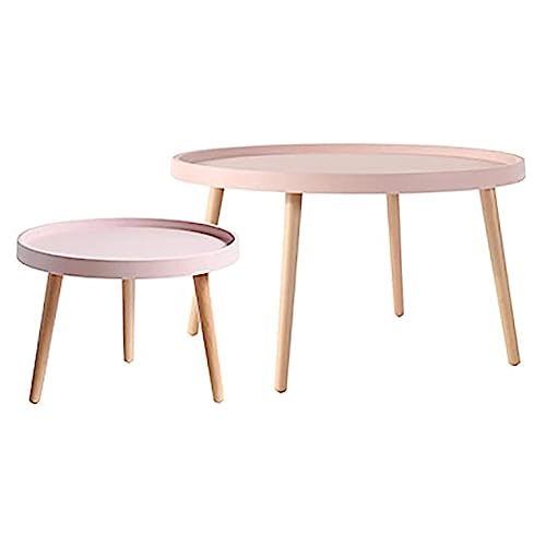 Taburete Plegable Alto Rosa Marca YCWZKJ