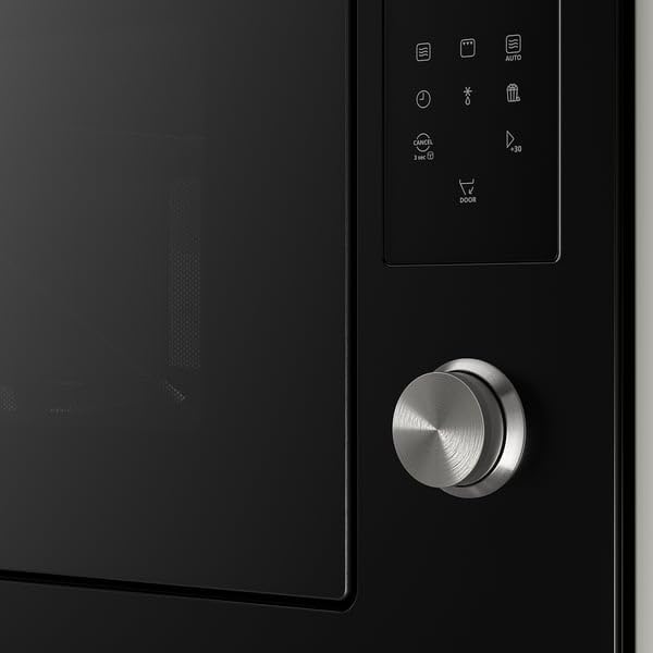 ProTuning STENABY Micro-ondes intégré, fonction grill 500/noir