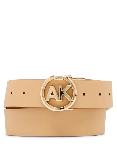 Anne Klein Women's Solid Reversible Pant Belt2