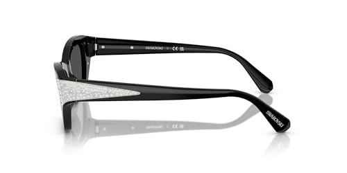 Swarovski Women's Sk6029 Cat Eye Sunglasses3
