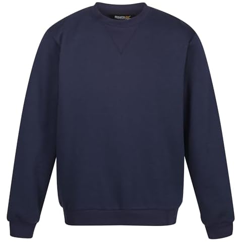 Regatta Professional Men's Pro Crew Neck Sweatshirt Cover