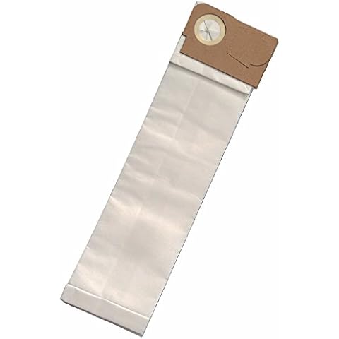 CF Clean Fairy replacement vacuum bags for Nobles Ultra Glide V-DMU-15, Tennant 3110 and 3120, Vacuum Cleaners, OEM#1014505 (Pack of 10) Cover