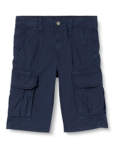 Pantalones cortos cargo Replay Sb9514 de niños con acabados de alta calidad