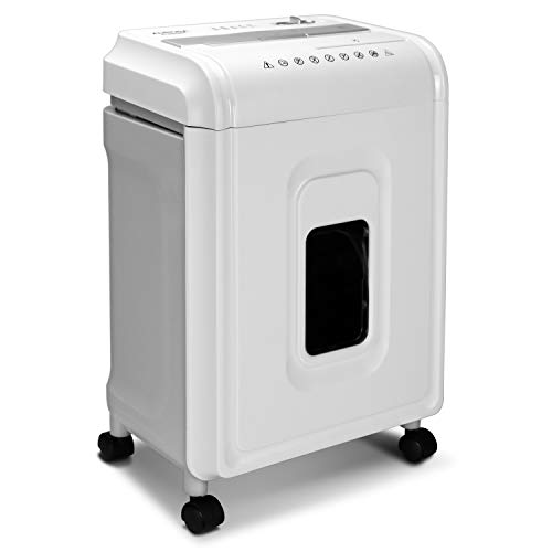 Aurora AU860MB High-Security 8-Sheet Micro-Cut Paper, CD/DVD/Credit Card Pullout Basket Shredder の商品画像 6