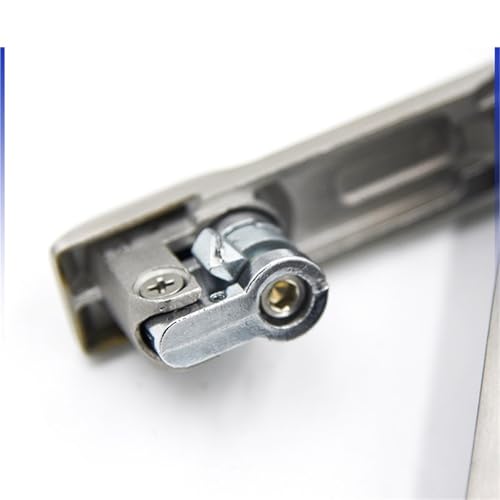 Verrouillage 3 points MS828 à double assurance pour panneau technique
