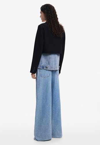 Desigual Women's Combined Blazer4