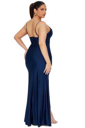 Image of FairyLove Womens Sexy Bridesmaid Formal Evening Gown Dresses Wedding Guest Dress